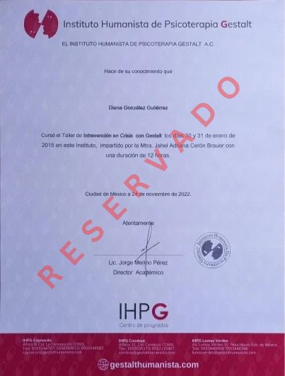 Ampliar imagen: certificate 10