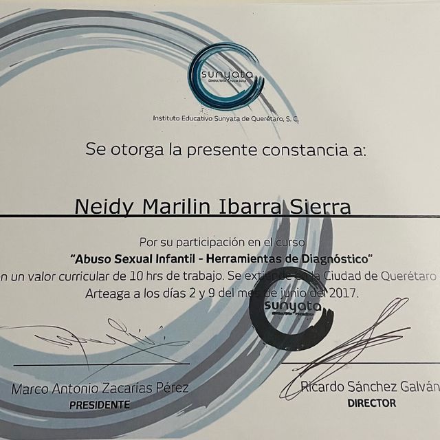 Ampliar imagen: certificate 18