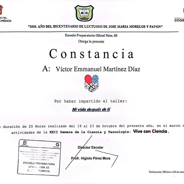 Ampliar imagen: certificate 2