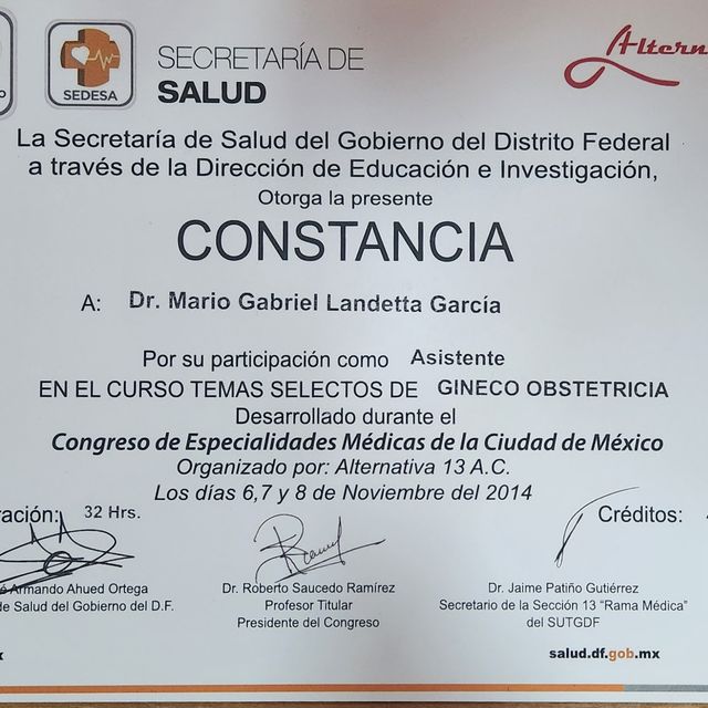 Ampliar imagen: certificate 6