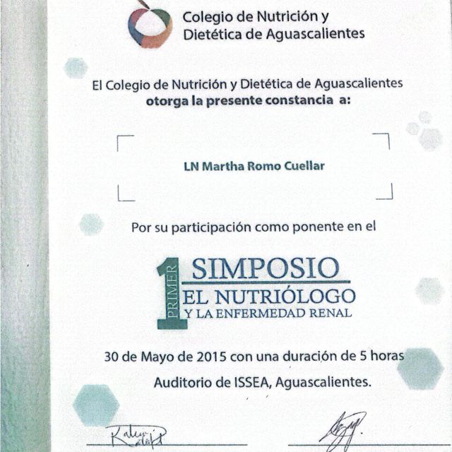 Ampliar imagen: certificate 15