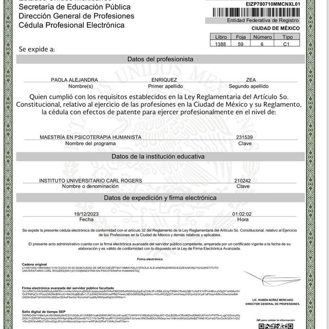 Ampliar imagen: certificate 4