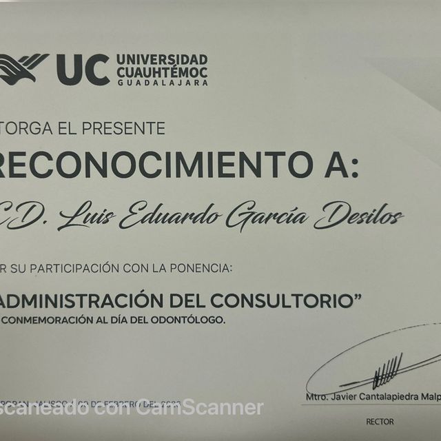 Ampliar imagen: certificate 6