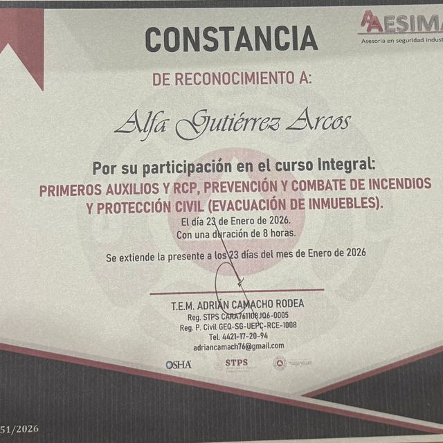 Ampliar imagen: certificate 1