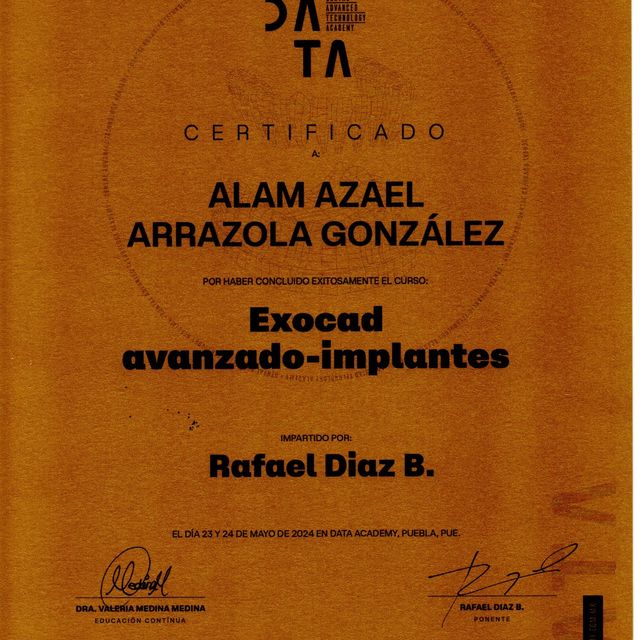 Ampliar imagen: certificate 6