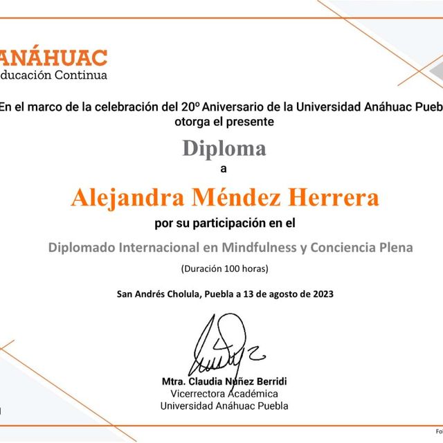 Ampliar imagen: certificate 6