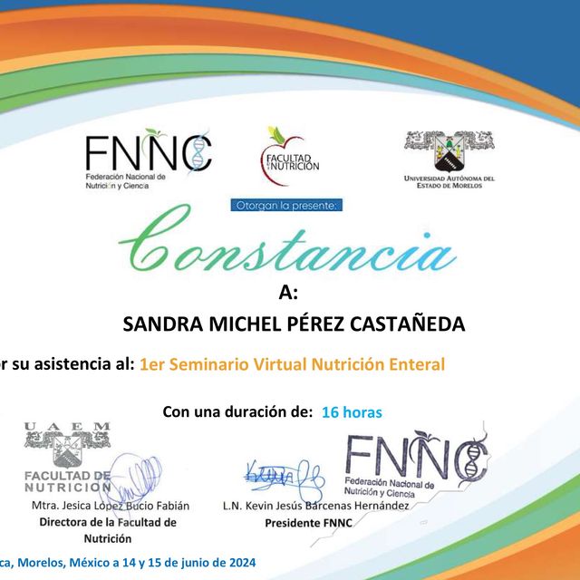Ampliar imagen: certificate 18