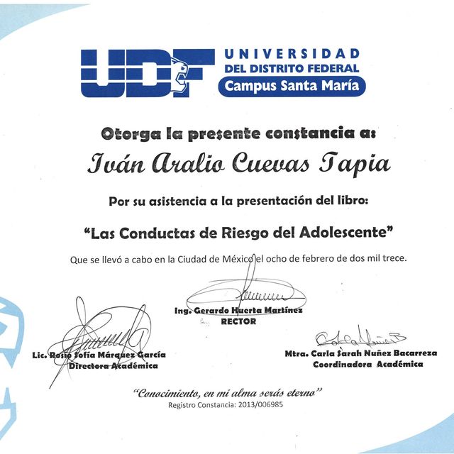 Ampliar imagen: certificate 1