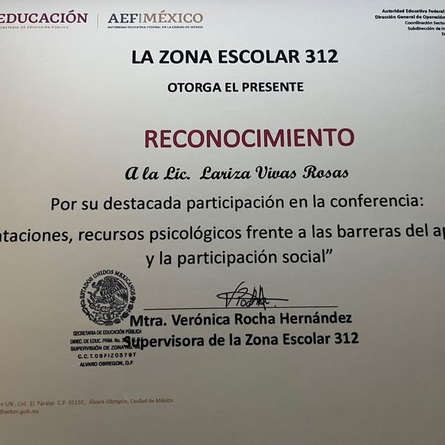 Ampliar imagen: certificate 6