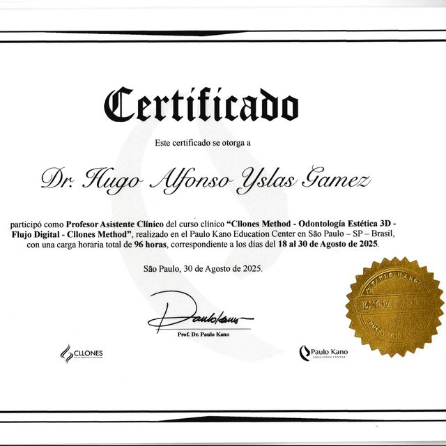 Ampliar imagen: certificate 6