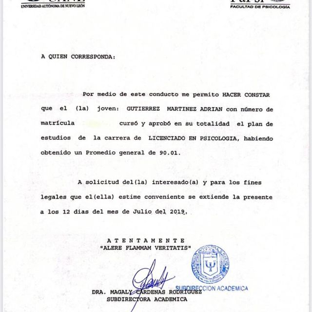 Ampliar imagen: certificate 5