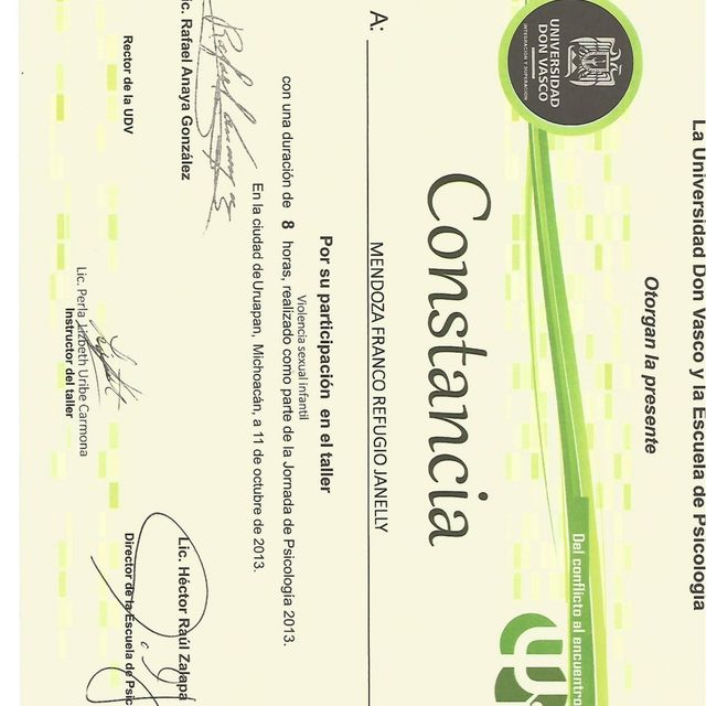 Ampliar imagen: certificate 5