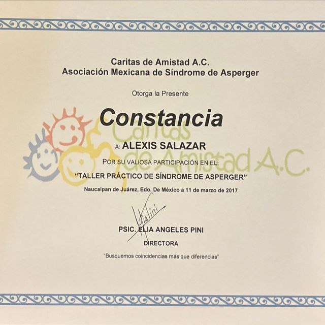 Ampliar imagen: certificate 6