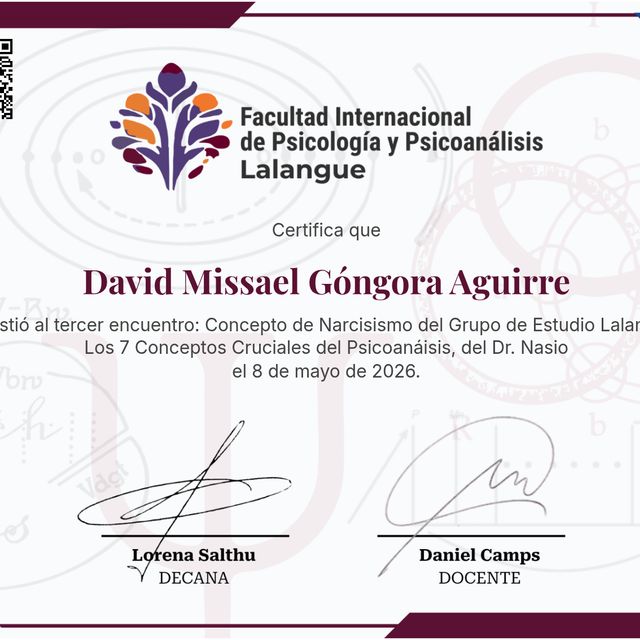 Ampliar imagen: certificate 5