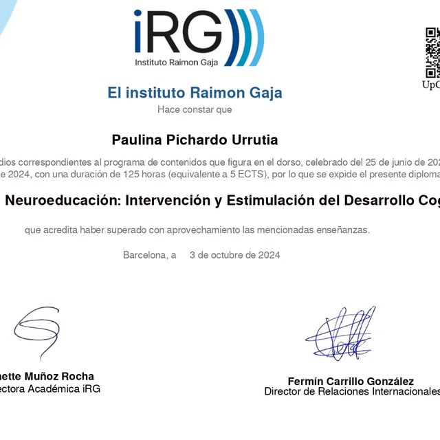 Ampliar imagen: certificate 1