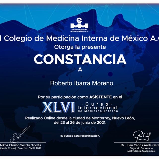 Ampliar imagen: certificate 16