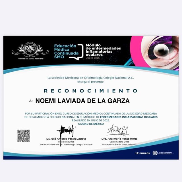 Ampliar imagen: certificate 25