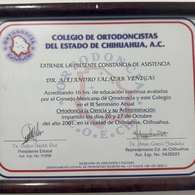 Ampliar imagen: certificate 9