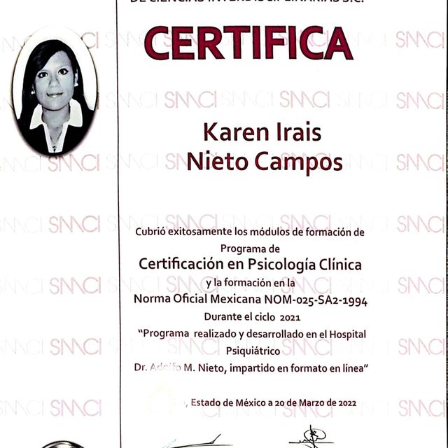 Ampliar imagen: certificate 1