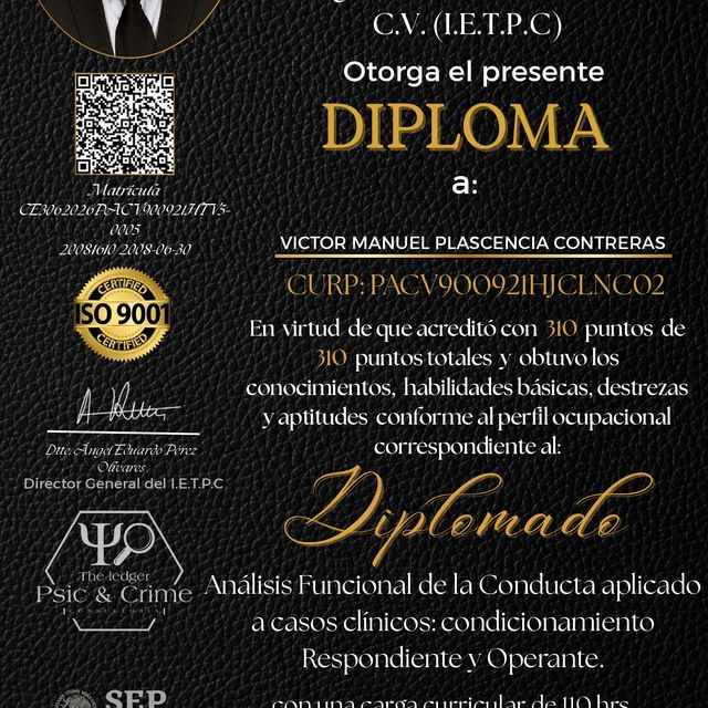 Ampliar imagen: certificate 5