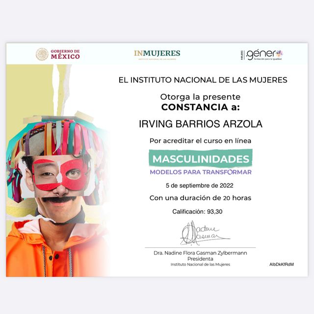 Ampliar imagen: certificate 17