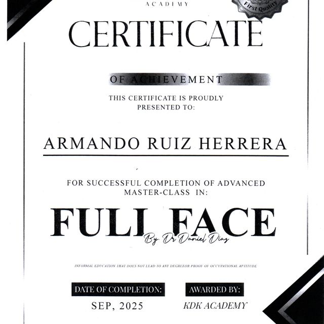 Ampliar imagen: certificate 3