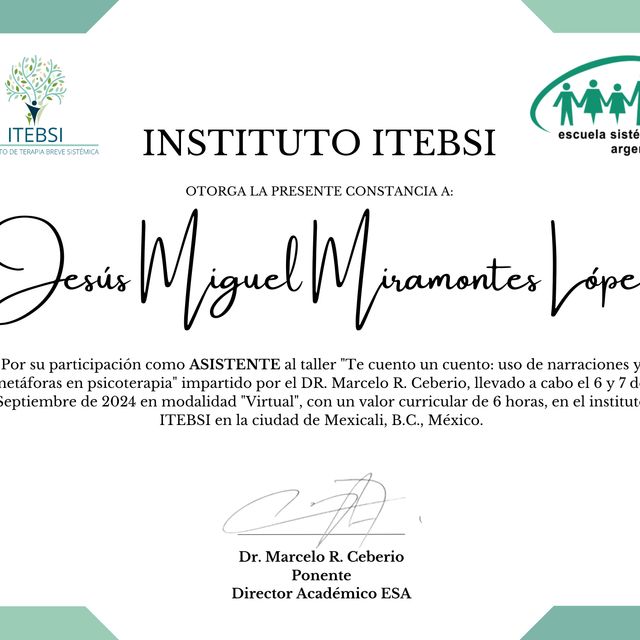 Ampliar imagen: certificate 10