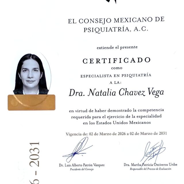 Ampliar imagen: certificate 17