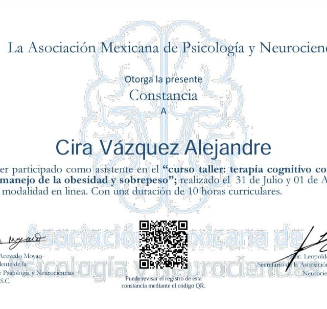 Ampliar imagen: certificate 6