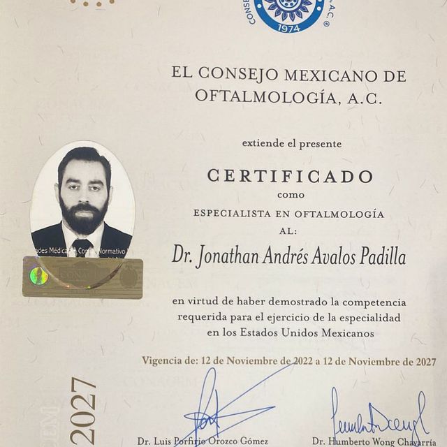 Ampliar imagen: certificate 1
