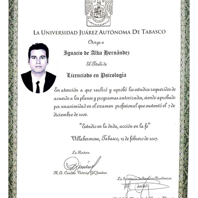Ampliar imagen: certificate 1