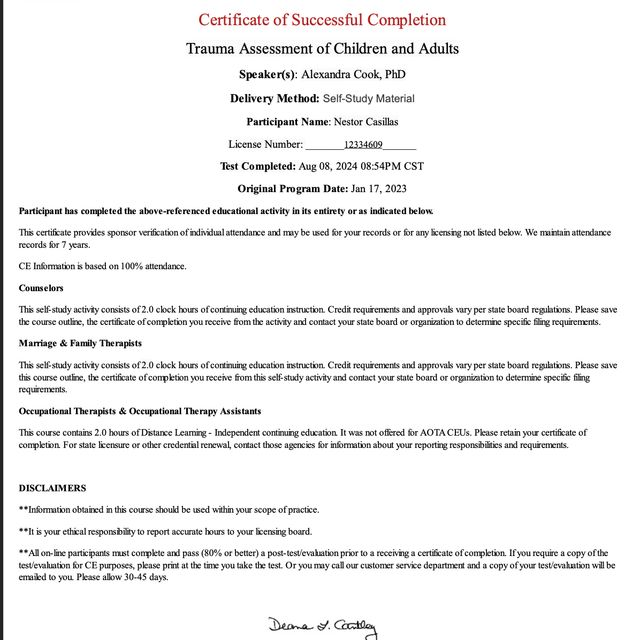 Ampliar imagen: certificate 7