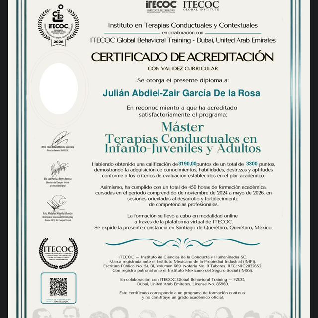 Ampliar imagen: certificate 14