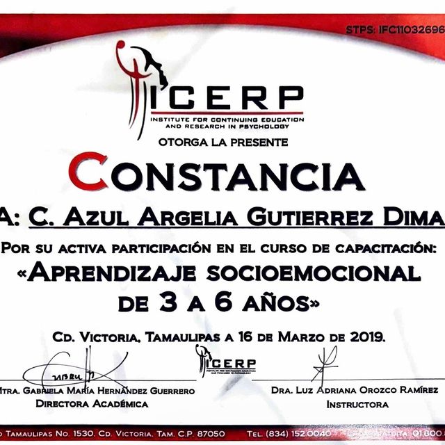 Ampliar imagen: certificate 3