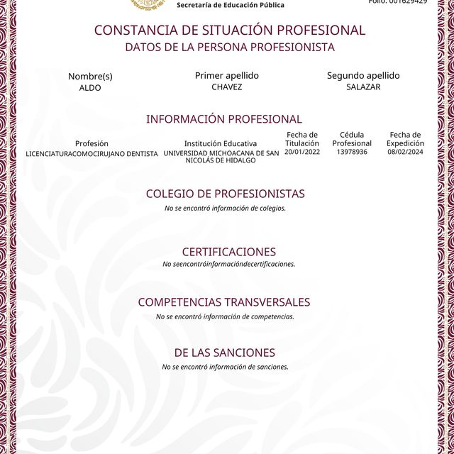Ampliar imagen: certificate 1