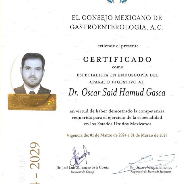 Ampliar imagen: certificate 5