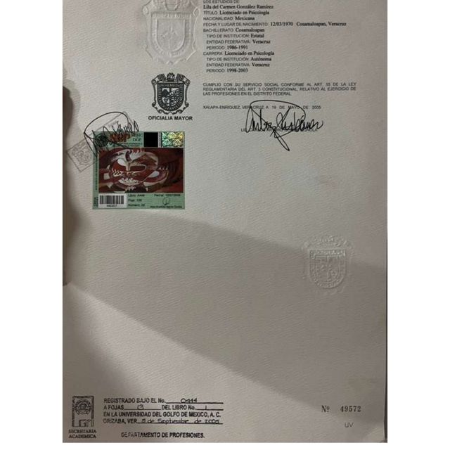 Ampliar imagen: certificate 6