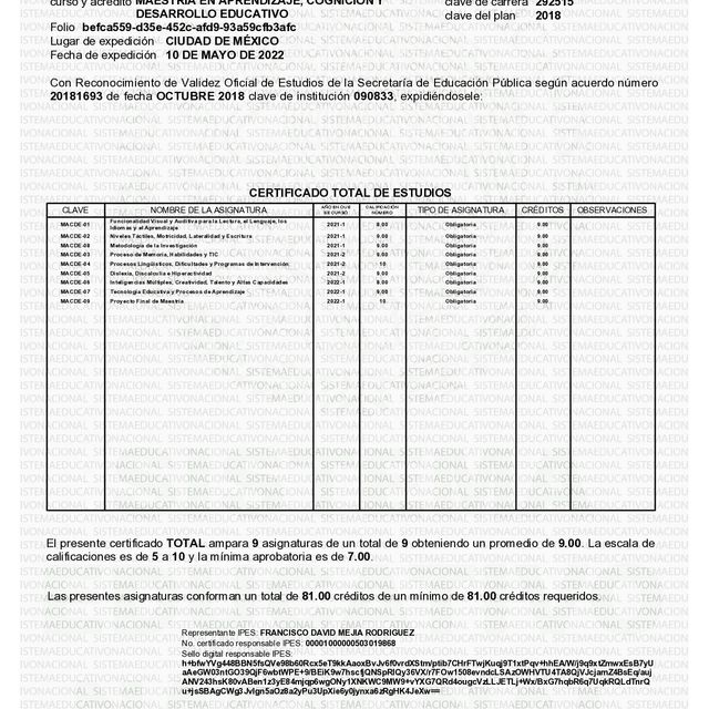 Ampliar imagen: certificate 5