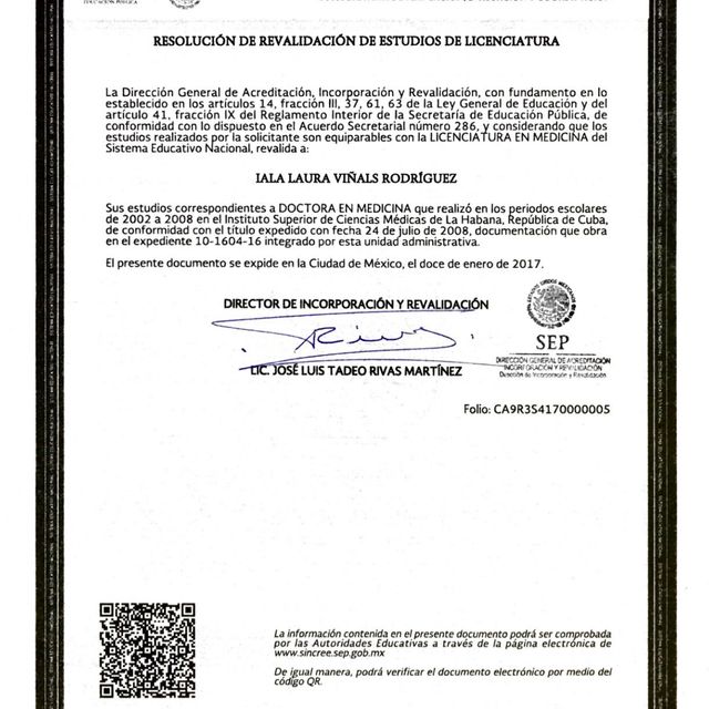 Ampliar imagen: certificate 6