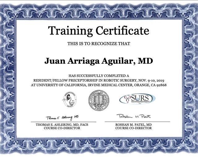Ampliar imagen: certificate 1