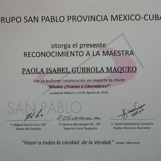 Ampliar imagen: certificate 9
