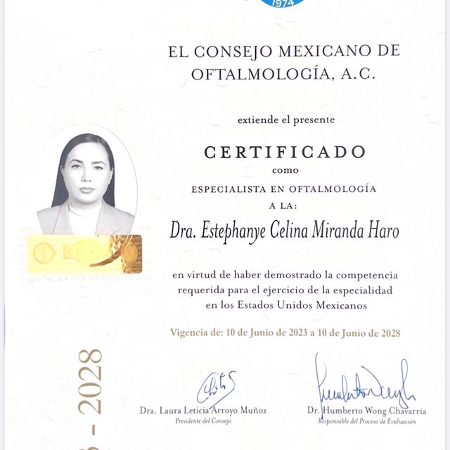 Ampliar imagen: certificate 1