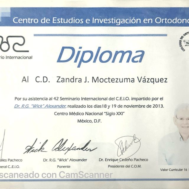 Ampliar imagen: certificate 6