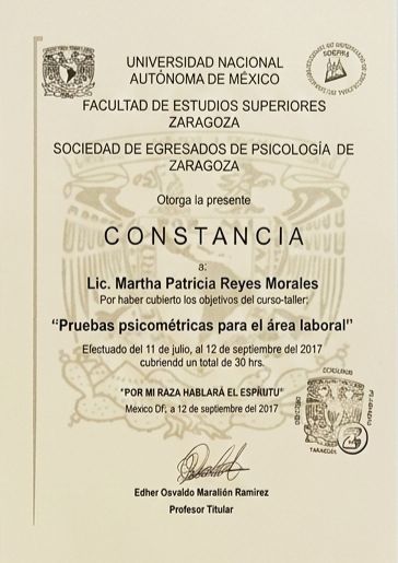 Ampliar imagen: certificate 6