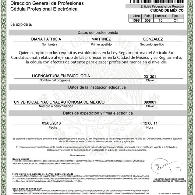 Ampliar imagen: certificate 2