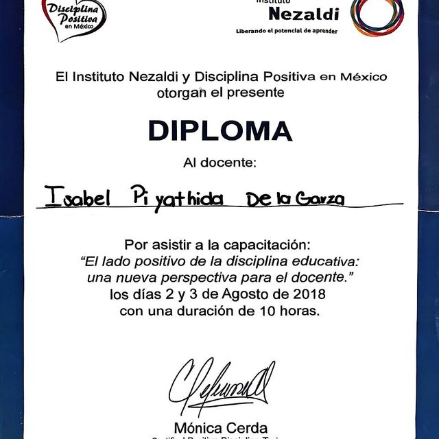 Ampliar imagen: certificate 17