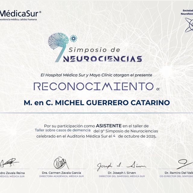 Ampliar imagen: certificate 6