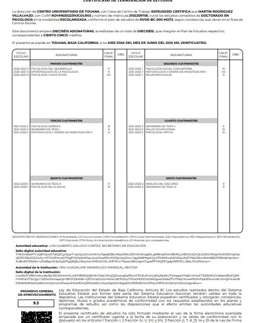 Ampliar imagen: certificate 1