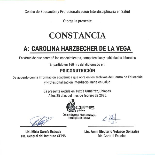 Ampliar imagen: certificate 7