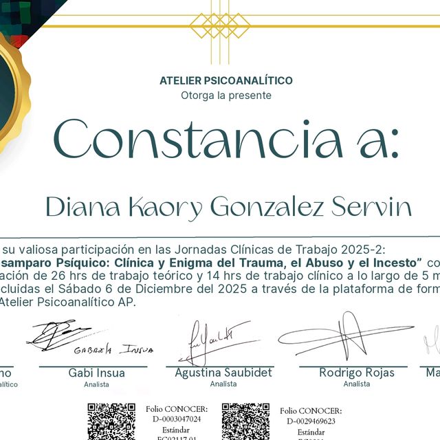 Ampliar imagen: certificate 4